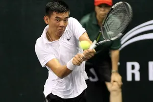 Hạ đối thủ Trung Quốc, Lý Hoàng Nam ngược dòng vào tứ kết