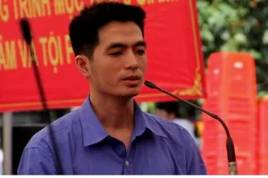 Ghen tuông giết vợ và con thơ 