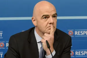 Ngày làm việc đầu tiên của tân Chủ tịch FIFA Gianni Infantino
