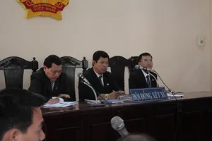 Xử phúc thẩm Nguyễn Mai Trung Tuấn: Thay đổi thẩm phán