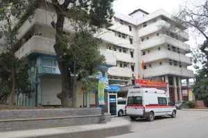 Hà Nội xuất hiện bệnh nhân mắc não mô cầu đầu tiên