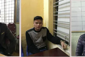 Nhóm thanh niên Hải Phòng chở hơn 3 kg ma túy