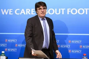 Ào ạt chiến dịch bôi nhọ tân tổng thư ký UEFA