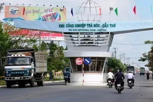 Cần Thơ thu hút được dự án ngoại trị giá trên 3.800 tỉ đồng