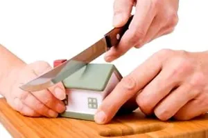 Bỗng nhiên có nguy cơ mất một nửa tài sản