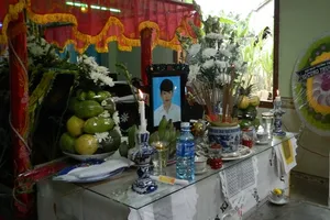 Đề nghị trao huy hiệu cho học sinh chết đuối vì cứu bạn