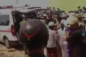 Cô đơn, bệnh tật, một phụ nữ tự thiêu