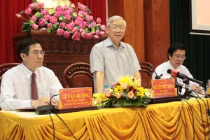 Tiền Giang cần 3.700 tỉ đồng phòng chống biến đổi khí hậu