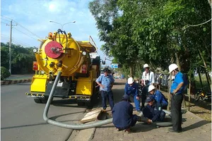 Đơn vị đề xuất nói gì về xe chống ngập chục tỉ?