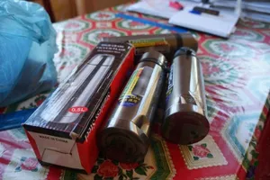 Bình giữ nhiệt trôi nổi thôi nhiễm kim loại nặng