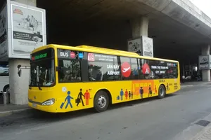 Xe buýt 5 sao vẫn chưa được phổ biến