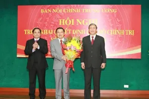 Bổ sung thành viên Ban Chỉ đạo Trung ương về phòng, chống tham nhũng