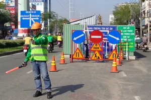 Xây kế hoạch tổng thể, tránh một tuyến đường đào lấp nhiều lần