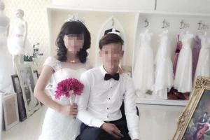 Cho con tảo hôn, chủ tịch mặt trận xã tự xin nghỉ việc