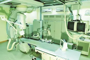 BV Chợ Rẫy đưa vào sử dụng máy chụp mạch máu hiện đại