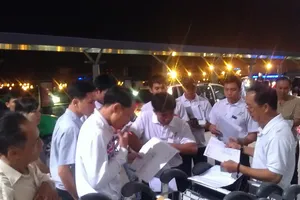 Nghiêm cấm thu tiền trước của thực tập sinh dưới mọi hình thức