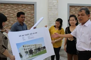 Người xây ký túc xá miễn phí cho sinh viên nghèo qua đời