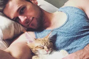 Tính cách "mèo" ở quý ông