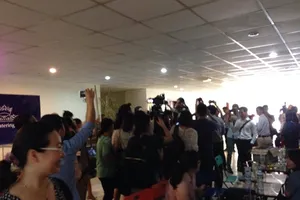 Bất ngờ hủy họp báo về nguyên nhân cá chết ở miền Trung