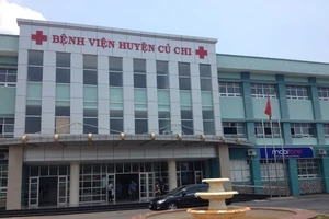 40 bác sĩ tuyến trên đồng loạt về huyện Củ Chi