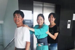 Mổ thành công cho 2 du khách nước ngoài bị nạn 