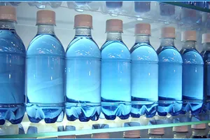 Xử phạt nhiều cơ sở sản xuất nước uống đóng chai