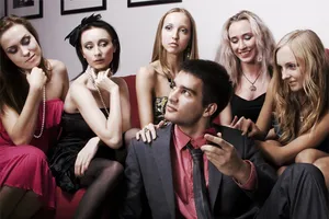 Anh chàng “gắn mác” lăng nhăng