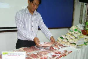 Đảm bảo cung cấp thực phẩm an toàn cho trường mầm non