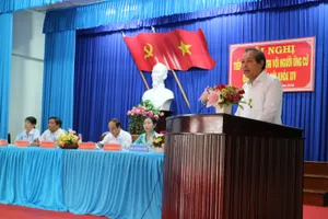 'Không được vì lợi ích bất chính mà gây nguy hại cho xã hội'