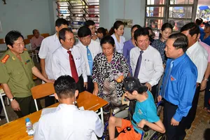 6.000 thầy thuốc khám bệnh miễn phí cho người nghèo