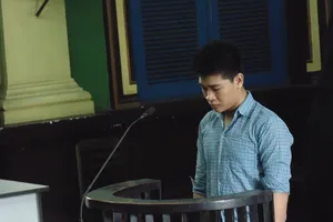 Tử hình con trai nghiện ma tuý đoạt mạng cha 