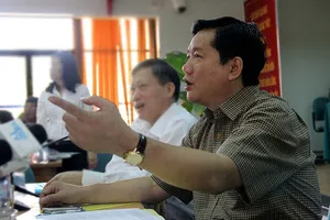 Bí thư Thăng đề nghị xóa hẳn ba dự án treo khủng ở TP.HCM