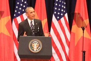 Bài phát biểu gây xúc động đặc biệt của Tổng thống Obama
