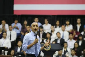 Những điều Tổng thống Obama nhắn gửi giới trẻ Việt Nam