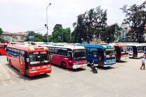 Cuối tháng 7, Bến xe Lương Yên sẽ bị “xóa sổ”
