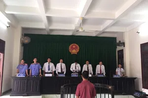 Người từng ba lần được tuyên vô tội lại ra tòa