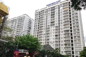 Chung cư Harmona: Không có chuyện BIDV nói “đuổi người dân ra khỏi nhà”