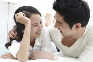 Lợi ích khi yêu một quý ông thấp