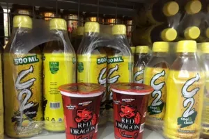 Tiêu hủy hơn 10 tấn sản phẩm của URC