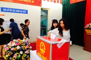 15 người do TW giới thiệu không trúng cử đại biểu Quốc hội 