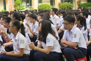 Bà Rịa-Vũng Tàu: Cá chết, biển ô nhiễm vào đề thi văn lớp 10