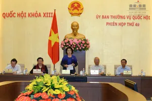 Tháng 7 sẽ bầu các chức danh Chủ tịch nước, Thủ tướng và Chủ tịch Quốc hội