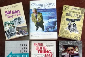 Nhà báo viết gì về nghề báo?