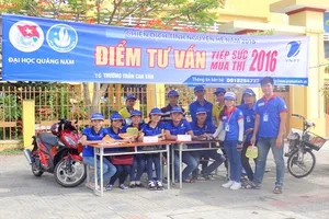 Hỗ trợ hơn 3.000 chỗ ở miễn phí cho thí sinh