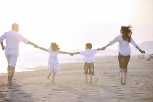 12 cách tận hưởng mùa hè