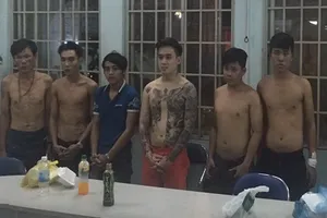 Mở rộng điều tra băng nhóm bảo kê ở quận 12