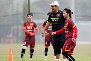 Tuyển nữ quyết vô địch AFF Cup