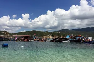 Chuyện có thật ở vịnh Vĩnh Hy