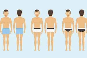 Trang phục lót giữ sức khỏe cho chàng