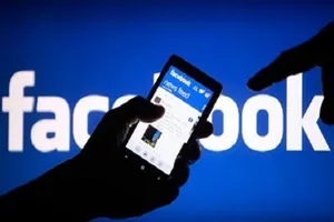 Khi Facebook thành công cụ giữ chồng